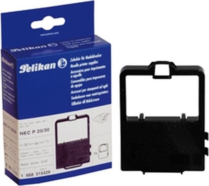 Produktbild Pelikan Farbband Nylon re-ink. schwarz