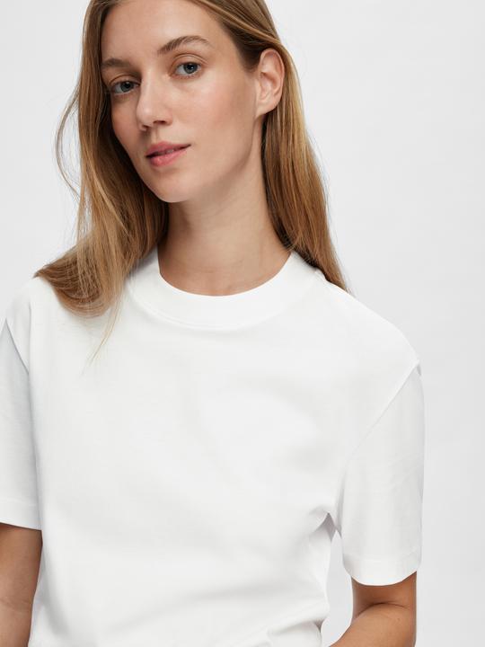 Image du produit Selected Femme T-shirt à col roulé (XXL)