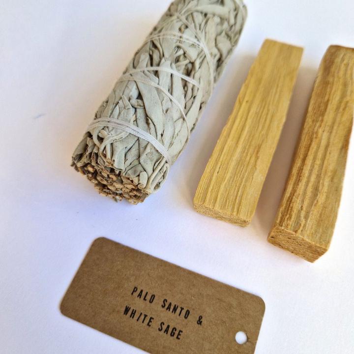 Image du produit Do good club Bouquet d'encens de sauge blanche & palo santo