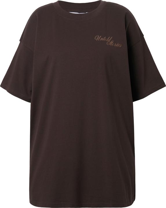Image du produit Studio Untold T-shirt oversize, imprimé à message (46, 48)