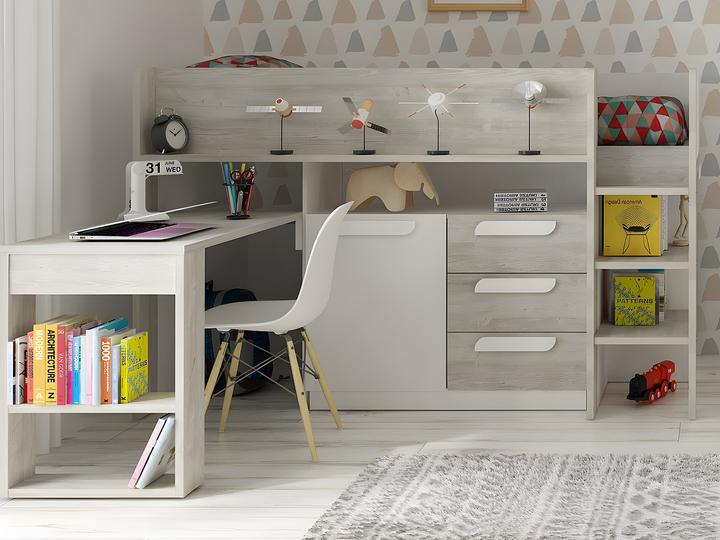 Produktbild Vente-unique Loukala (90 x 200 cm)