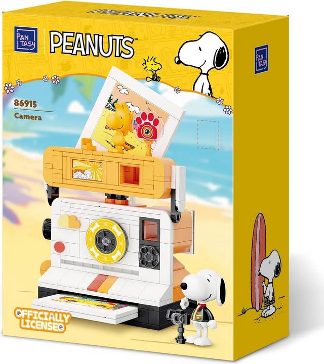 Image du produit Pantasy Peanuts - Snoopy Retro Time Sofortbildkamera