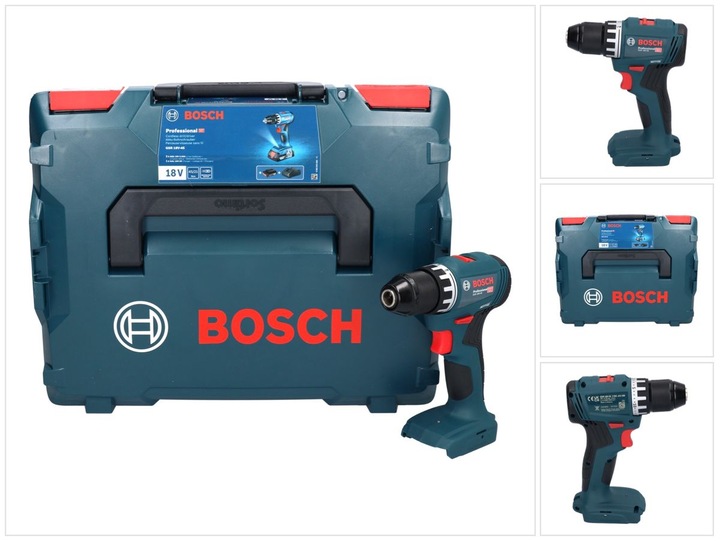Produktbild Bosch Professional GSR 18V-45 (Akkubetrieb)
