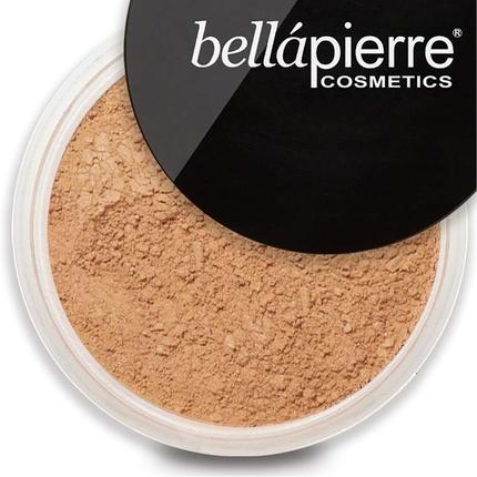 Actual product image Bellapierre Cosmetics Mineral Foundation SPF Maple 9g