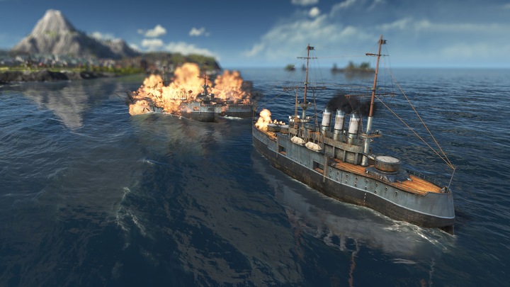 Produktbild Ubisoft Anno 1800 XBSX (Xbox Series X, DE)