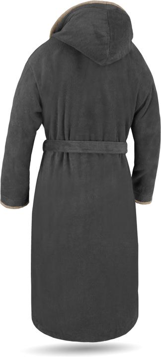 Actual product image Normani Ladies Wellness Bathrobe 100% Cotton (4XL)