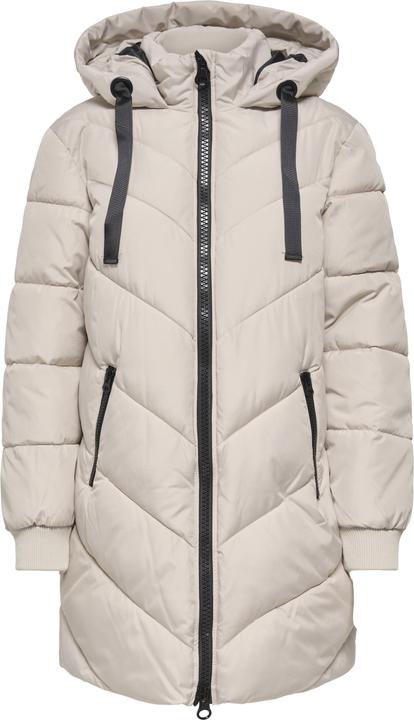 Produktbild JdY Longline Wattierte Jacke Langer Parka