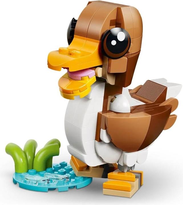 Actual product image LEGO Verspielter Welpe (31382, LEGO Creator Expert)