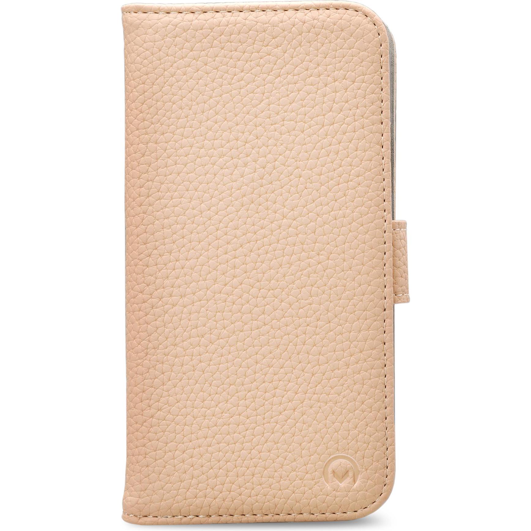 Mobilize Elite Gelly Wallet (Samsung Galaxy S9+), Smartphone Hülle, Beige