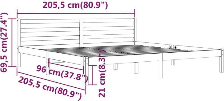 Immagine prodotto vidaXL Kordula (200 x 200 cm)