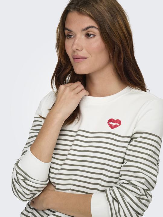 Produktbild Only ONLBINE Sweatshirt Sweatshirt (M)