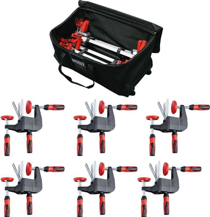 Produktbild Bessey Türfutter-Montage-Sets TU-TRAGE-TFM-A