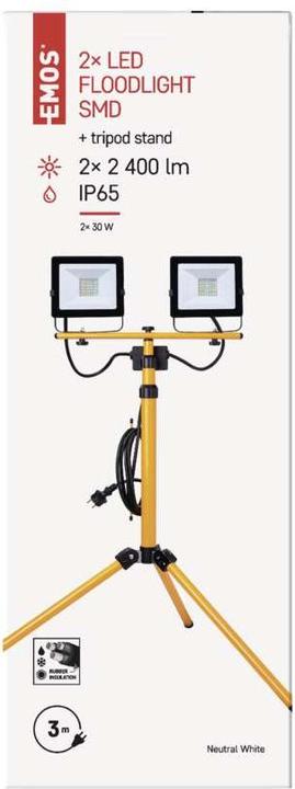 Produktbild Emos Hobby Slim (2400 lm)