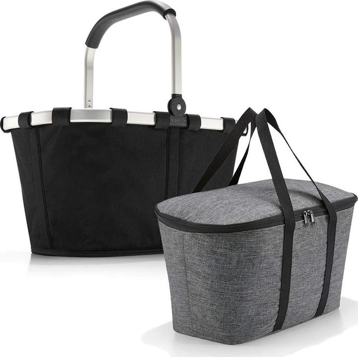 Produktbild reisenthel Carrybag mit Coolerbag Einkaufstasche