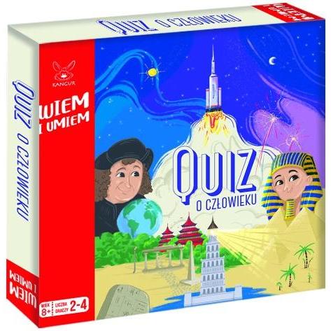 Kanguru Uomo Ich Weiss Und Ich Kann. Ein Quiz Über Menschen (Tedesco)