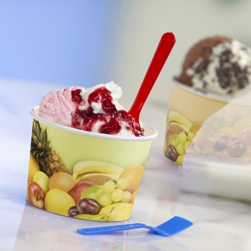 Produktbild Starpak Eisbecher "Früchte" (200 x)