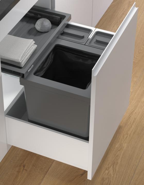 Actual product image Müllex X55 Basic waste disposal system (35 l)