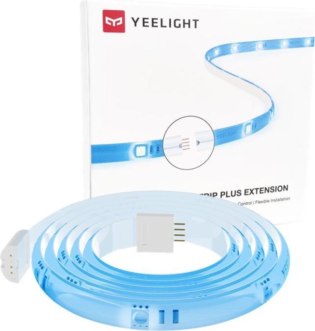 Actual product image Xiaomi Yeelight Lightstrip Plus Extension (Multicoloured, 100 cm, Indoor)