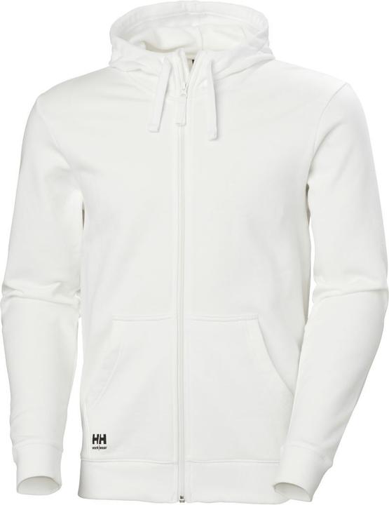 Image du produit Helly Hansen Workwear Classic Zip Hoodie blanc S (S)