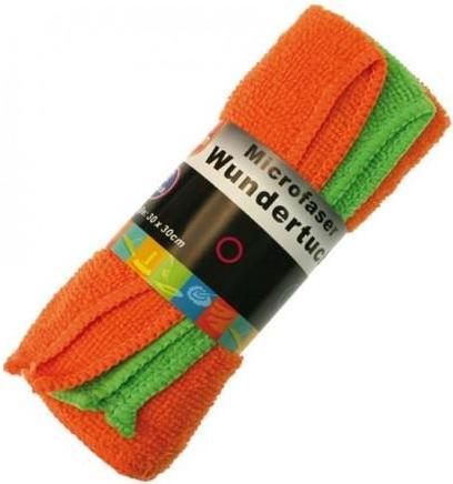 Produktbild Magni Microfaser Universaltuch 2er für Glas, Küche & Bad (2 Stk.)