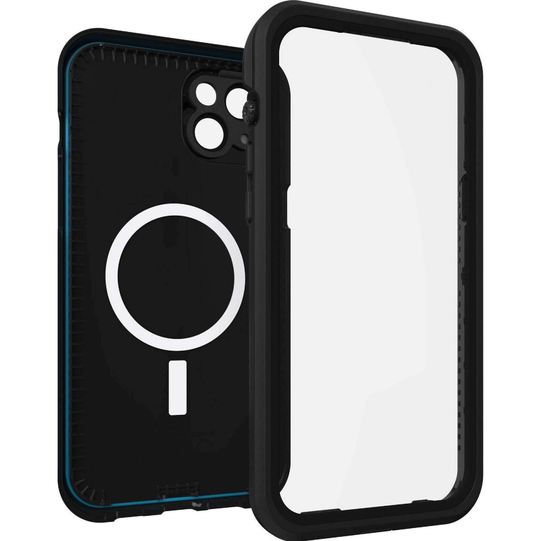 Thumbnail - OtterBox Frē mit MagSafe (Apple iPhone 14 Plus), Smartphone Hülle, Schwarz