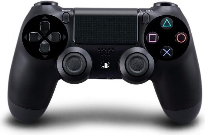 Sony PS4 Dualshock 4 Wireless Controller (PS4)