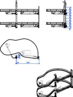 Peka Metall LeMans II Arena Classic (1 Stk.)