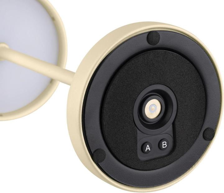 Actual product image APS Tischleuchte "MERLE MINI"