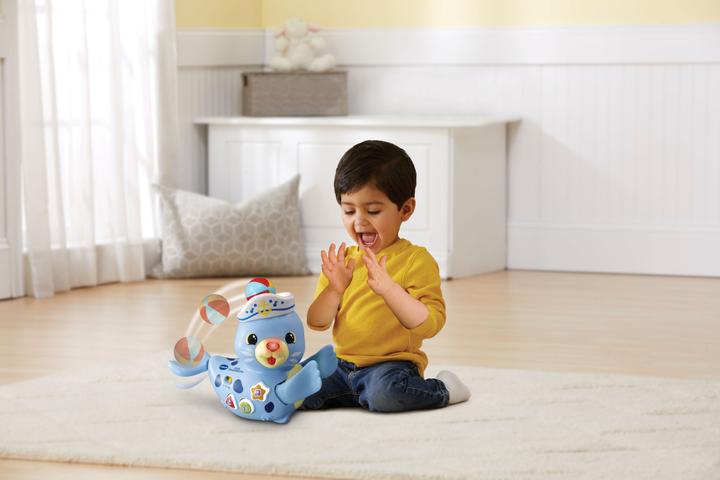 Produktbild VTech Robi Wackelrobbe