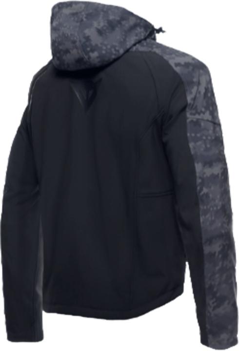 Image du produit Dainese Blouson TEX IGNITE noir-camo (Hommes, 50)