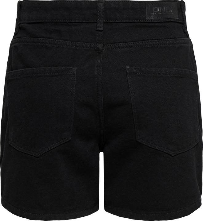Produktbild Only ONLVENUS Hohe Taille Hohe Taille Jeans-Shorts Jeans-Shorts (S)