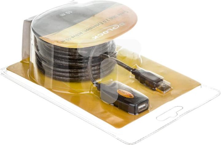 Productafbeelding Delock USB kabel verlenging (10 m, USB 2.0)