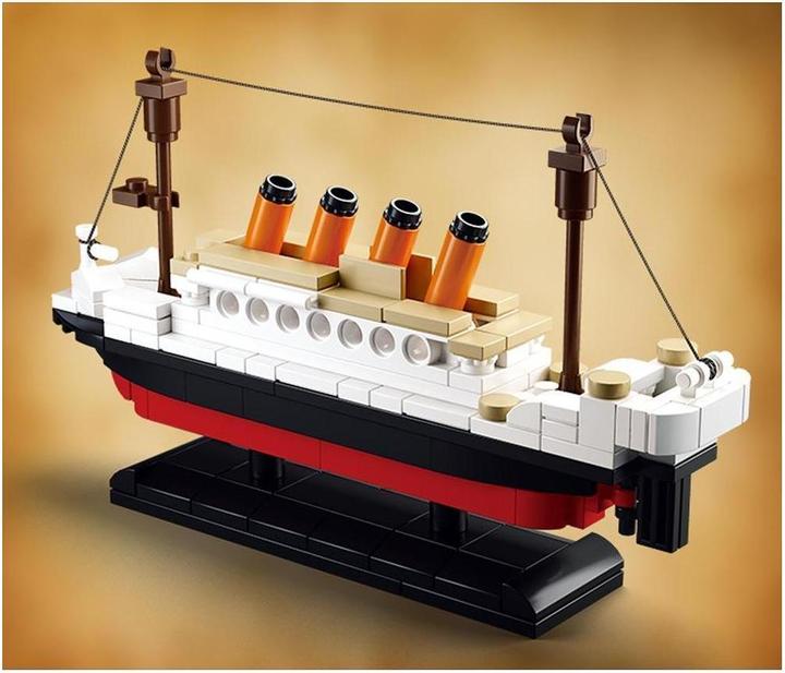 Produktbild Sluban Titanic