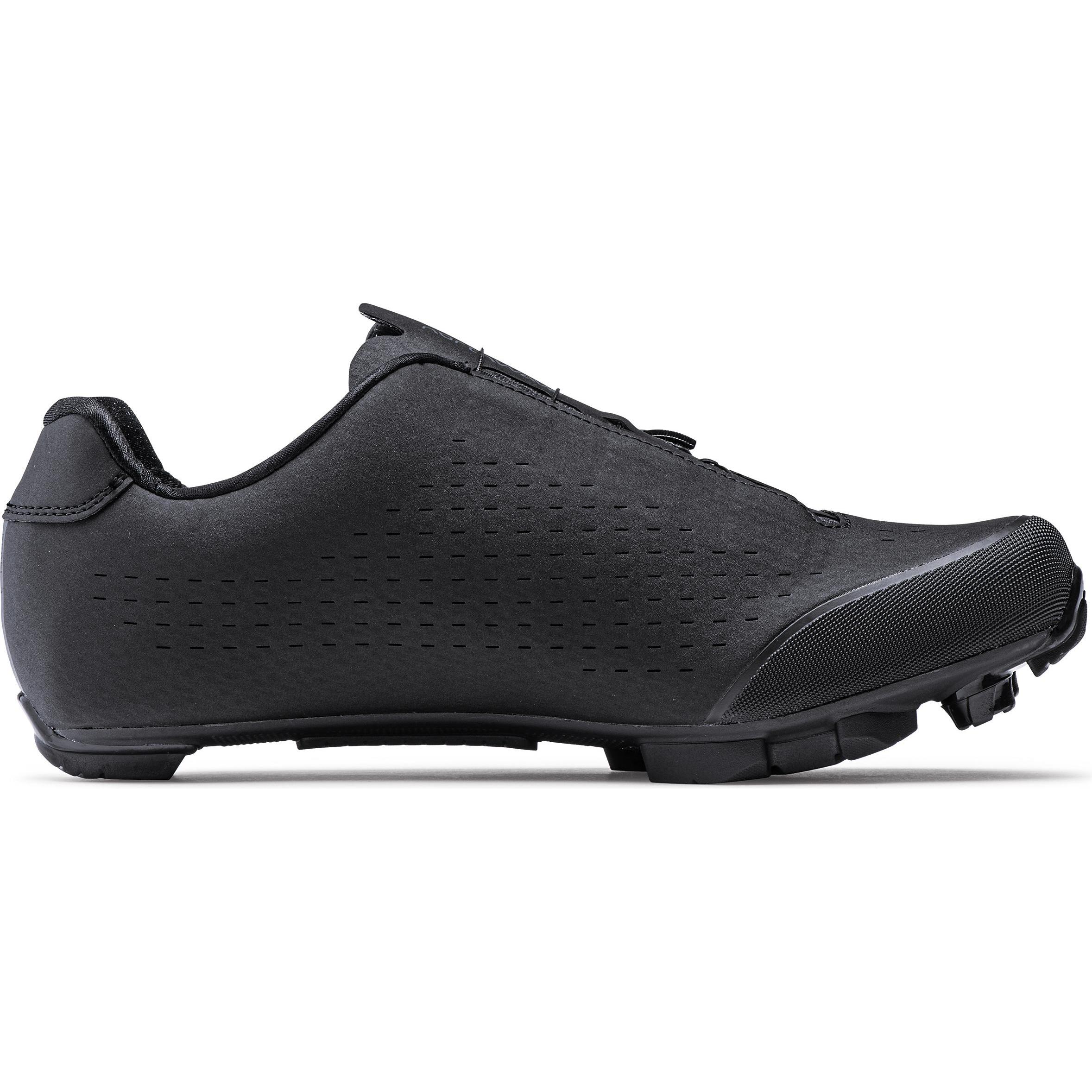 Northwave, Herren, Veloschuhe, Rebel 3 (41), Schwarz