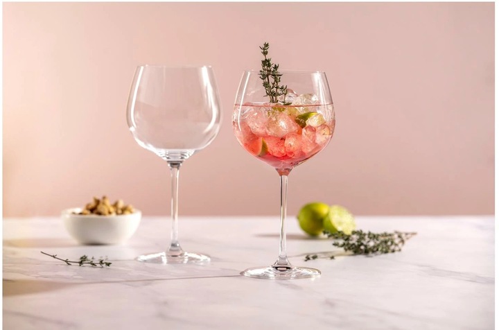 Image du produit Leonardo Verre à gin IL Mondo 750 ml, 2 pièces, Transparent (7.50 dl, 2 x, Verres à gin)