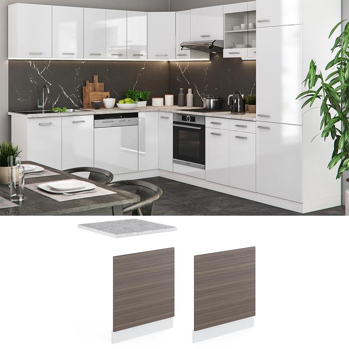 Actual product image Vicco Frontblende R-Line