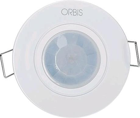 Actual product image Orbis OB136112 Motion detector recessed ceiling DICROMAT (9 m)