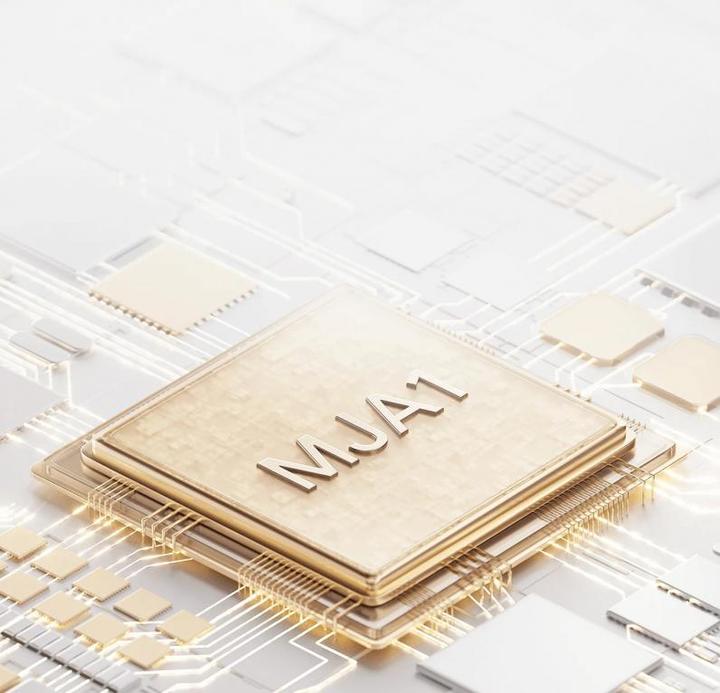 Produktbild Xiaomi Smart Camera C500 Dual (2560 x 1440 Pixels)