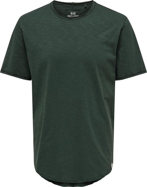 Only & Sons Onsbenne Longy Ss Tee Nf 7822 Noos