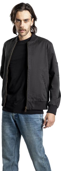 Actual product image RED by EMP washed Blouson Jacket (S)