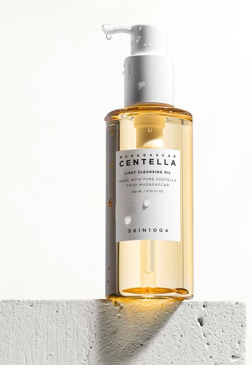 Produktbild Skin1004 Centella Light Cleansing Oil (Reinigungsöl, 200 ml)
