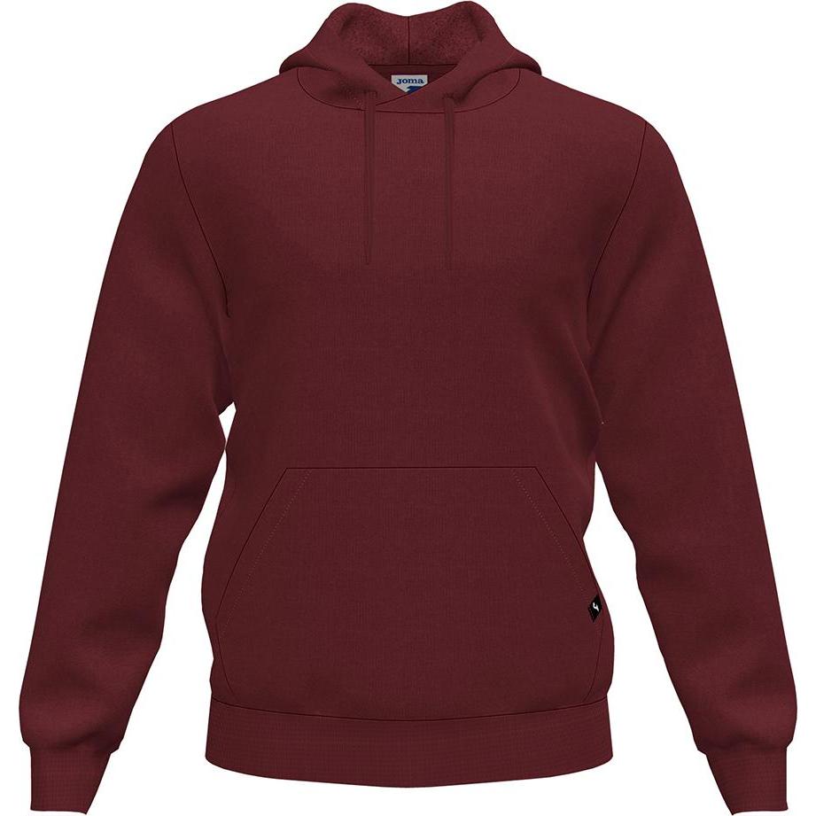 Joma, Herren, Pullover, Hoodie Montana, Rot, (XL)