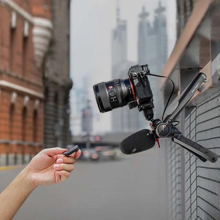 Immagine prodotto Pgytech Treppiede Mantispod 2.0 RC Kit Nero (Vetro, Materiale sintetico, Metallo)