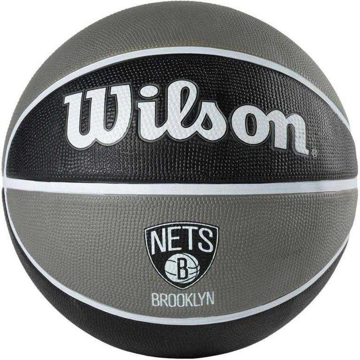Produktbild Wilson Brooklyn Nets Basketball NBA (7)