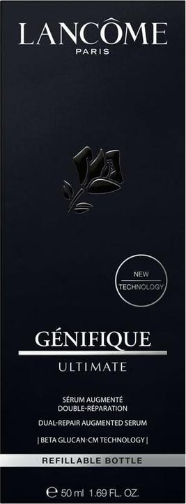 Actual product image Lancôme Advanced Génifique Serum Refillable (50 ml)