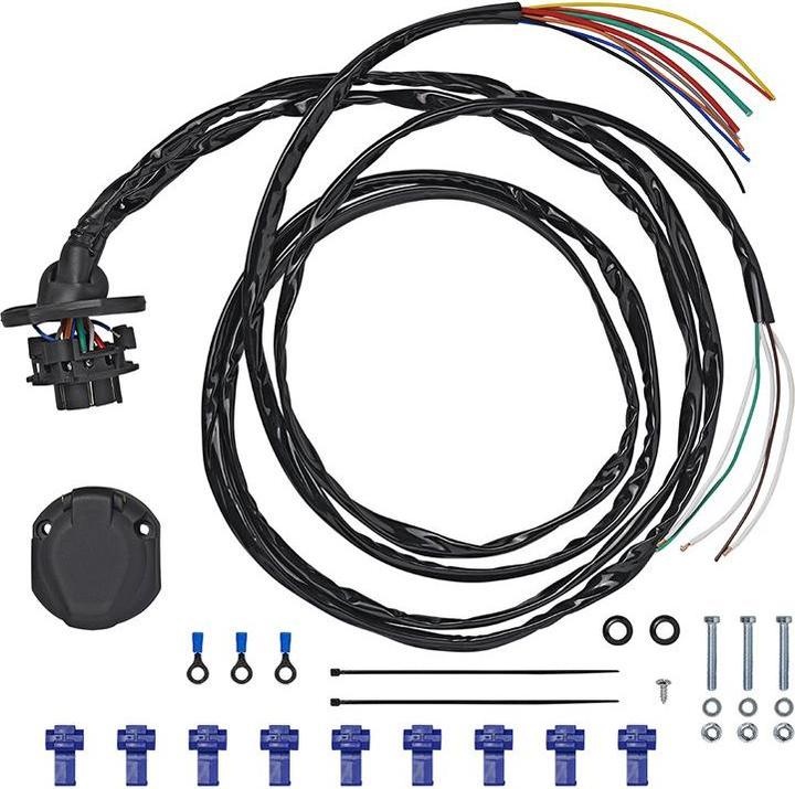Immagine prodotto ProPlus Cablaggio 13 poli PVC System West in blister