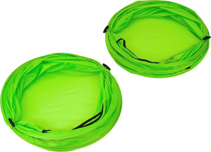 Actual product image Idena Frisbee Slam Set 4 Teile