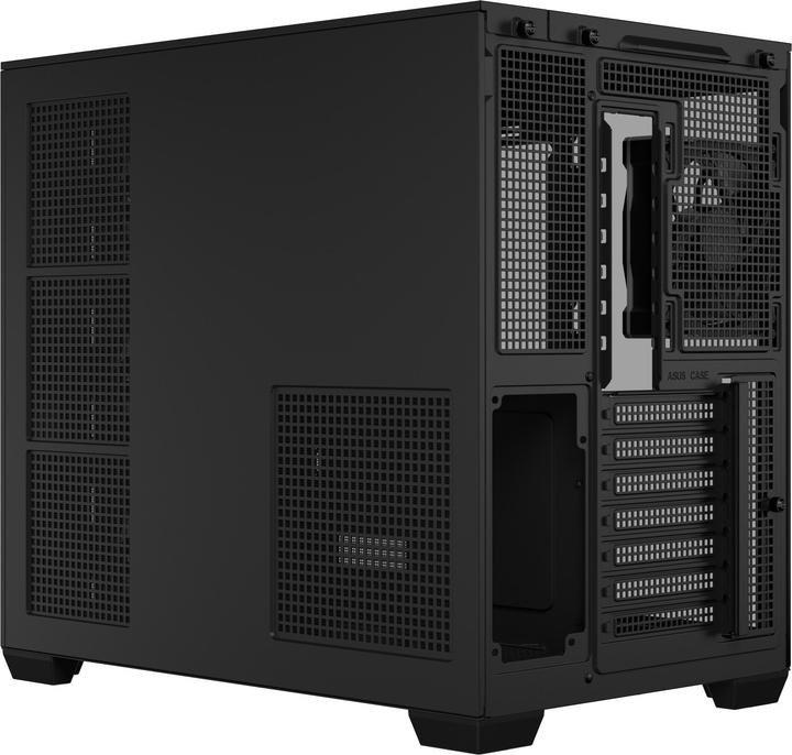 Produktbild ASUS A32 PLUS (ATX, mATX, Mini-ITX)
