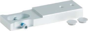 Actual product image WindowMaster Chain fitting WAB 833 (1 pcs.)