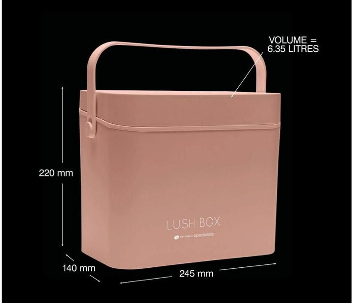 Actual product image Rio Beauty Case Large CSBL